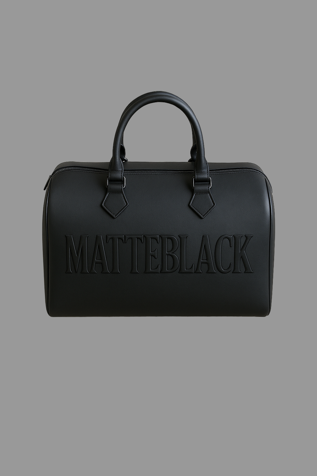 BLACK FUGAZI BAG