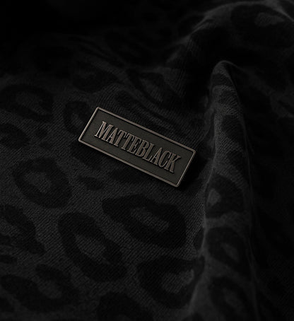 LEOPARD PRINT JOGGERS