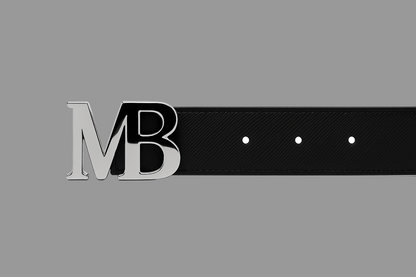 SIGNATURE BELT BLACK