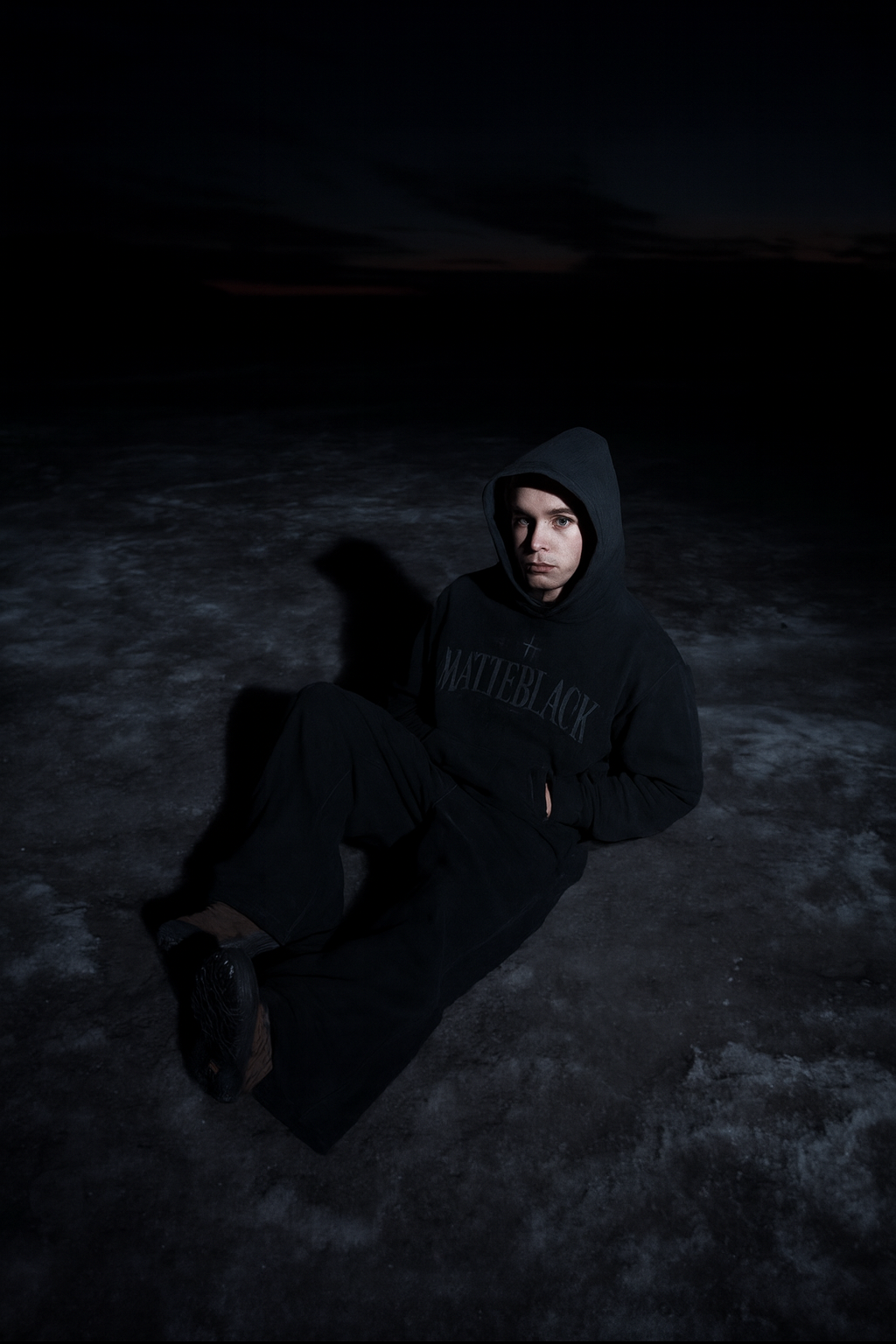 CORE STAR PULLOVER