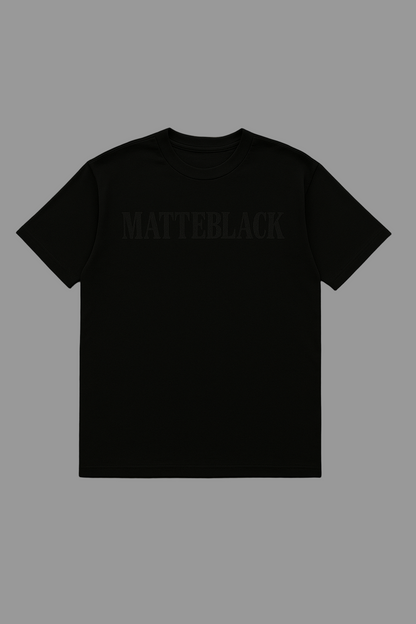 BLACK CORE T-SHIRT