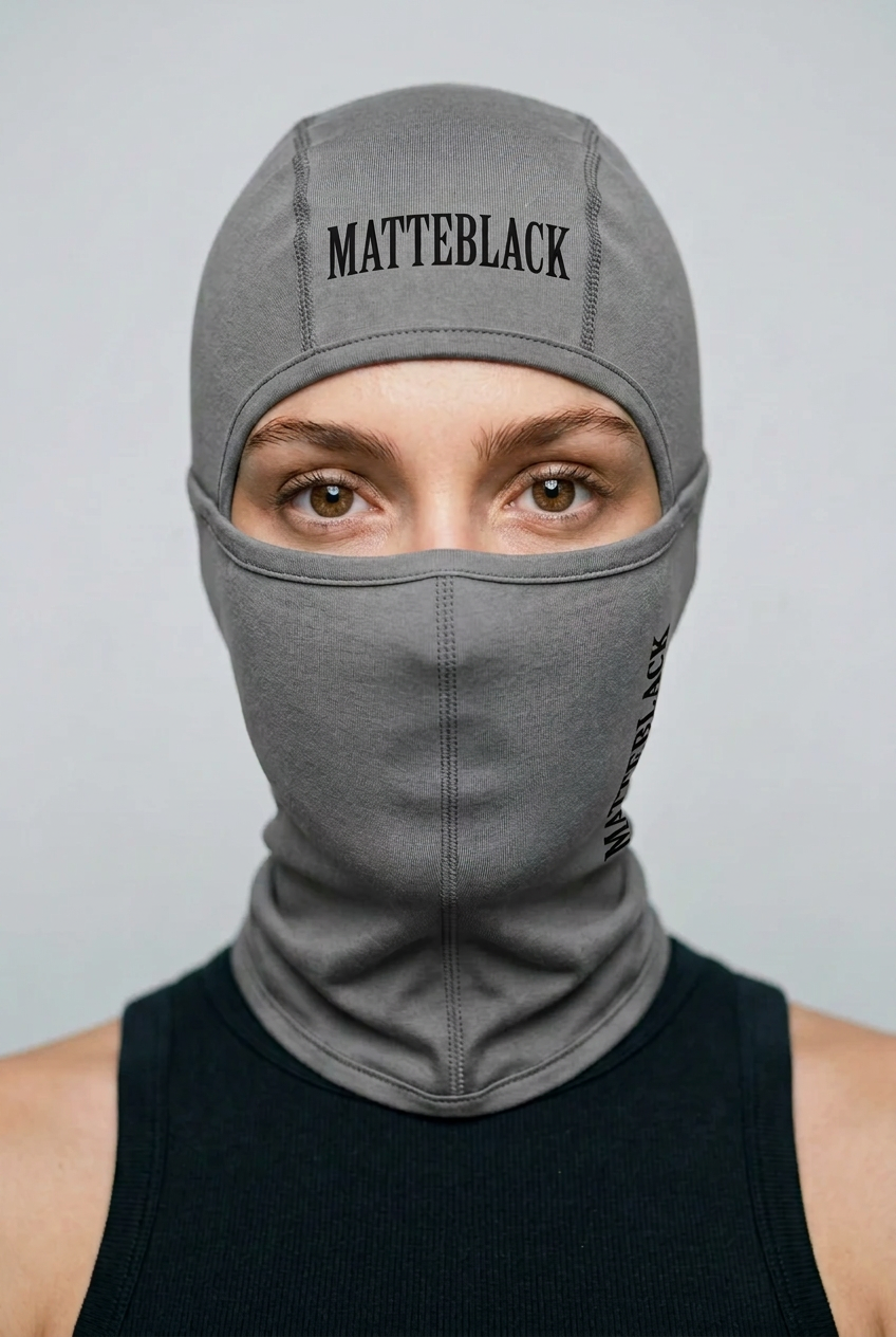 BLANK HEAT REACTIVE BALACLAVA