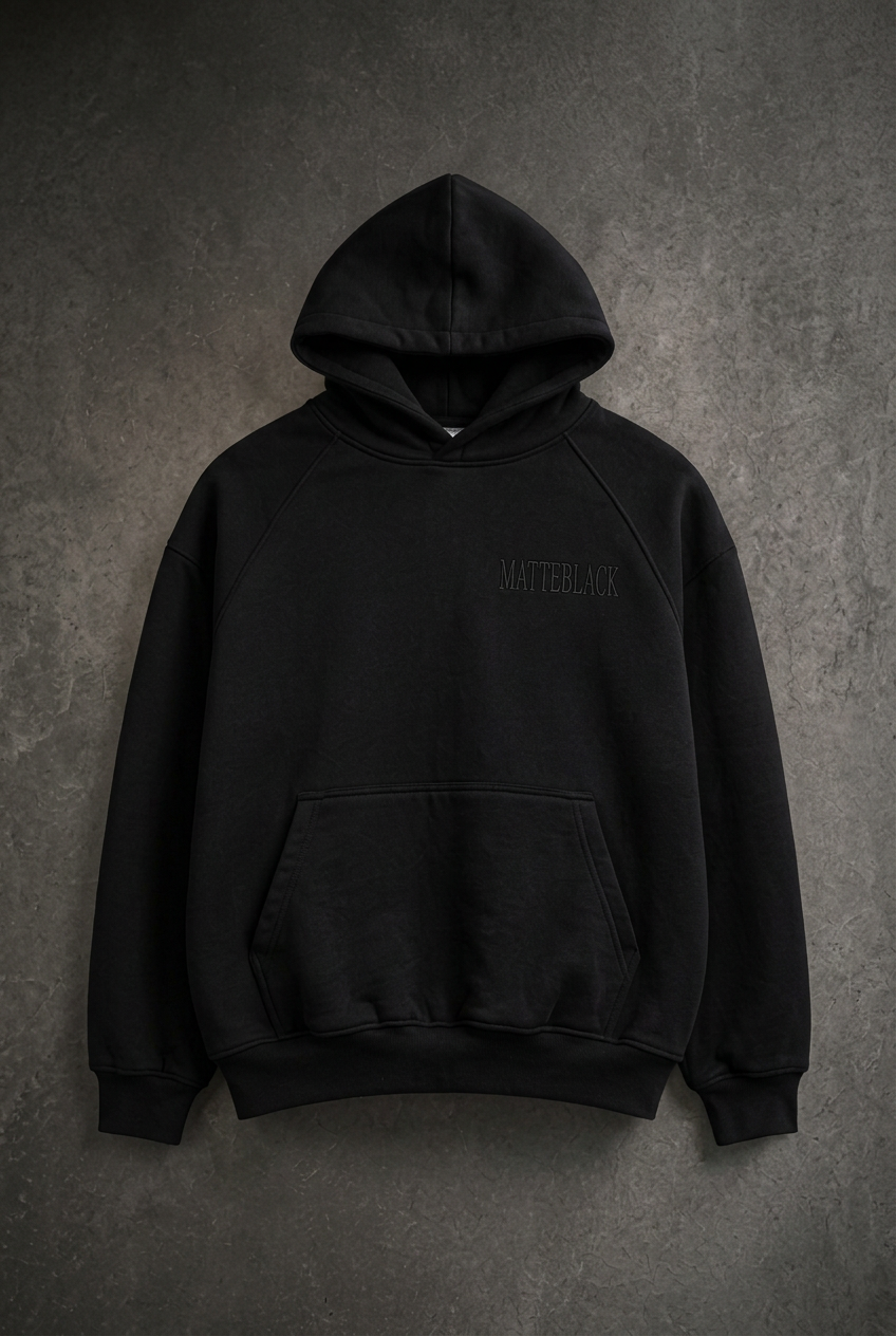 Hoodie product front